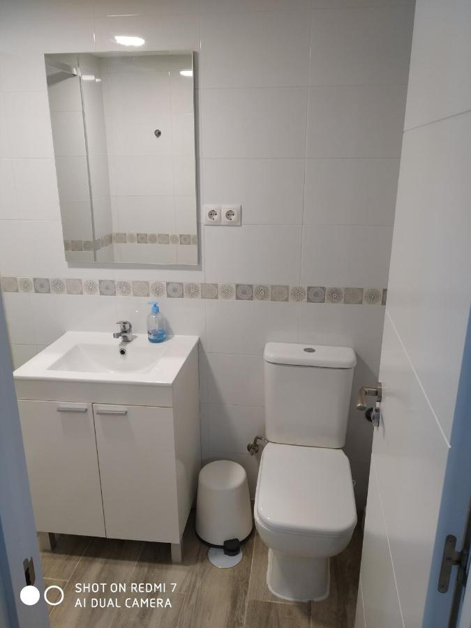 El Colmenar Apartamento Мадрид Экстерьер фото